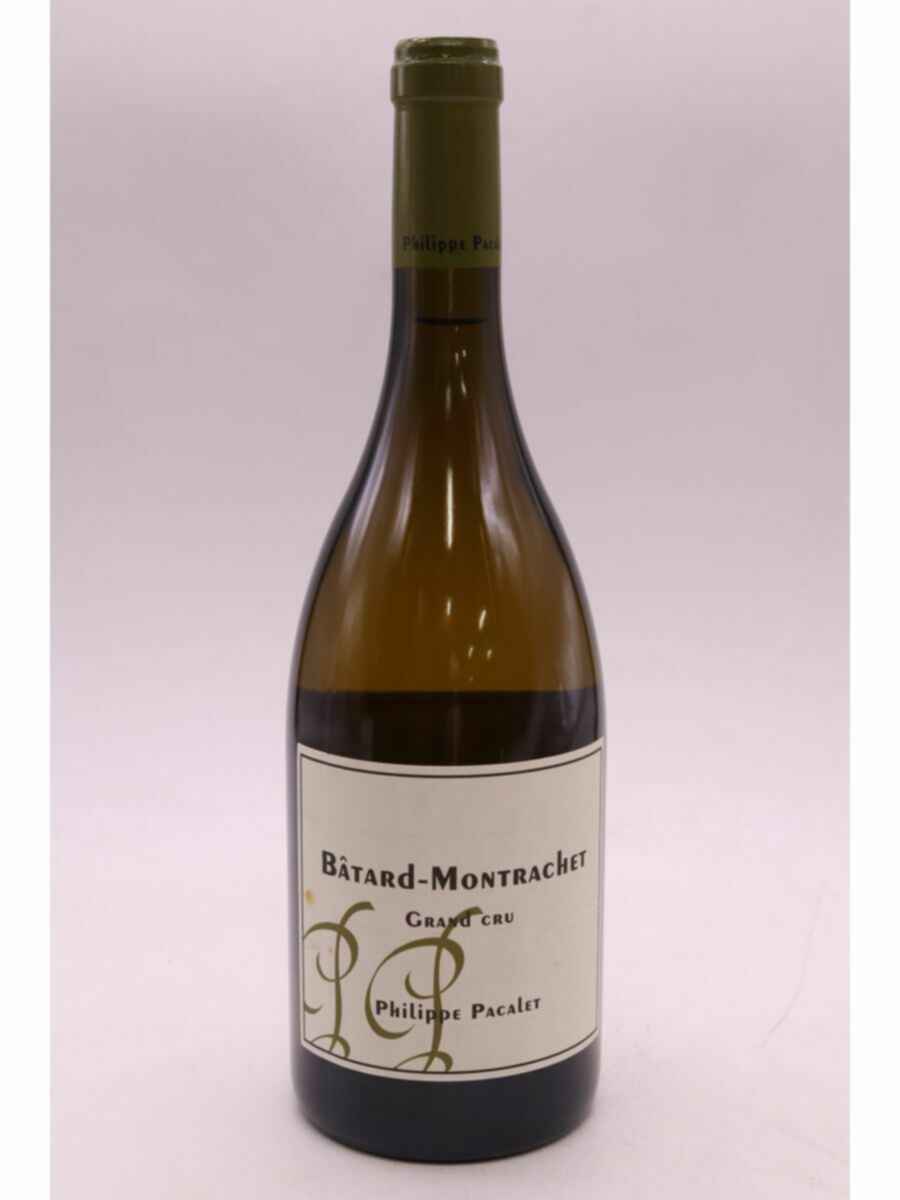 Philippe Pacalet Batard Montrachet Grand Cru, 2021