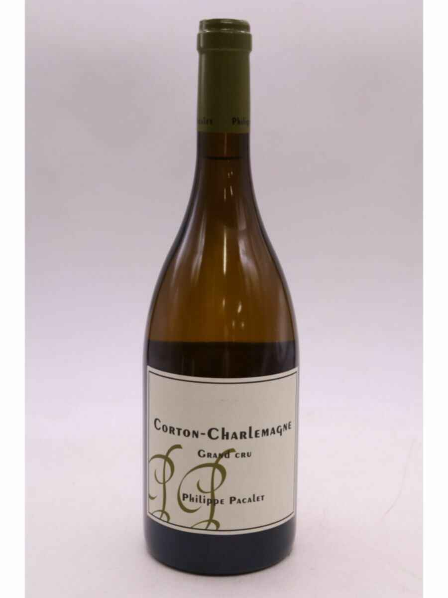 Philippe Pacalet Corton Charlemagne Grand Cru, 2021