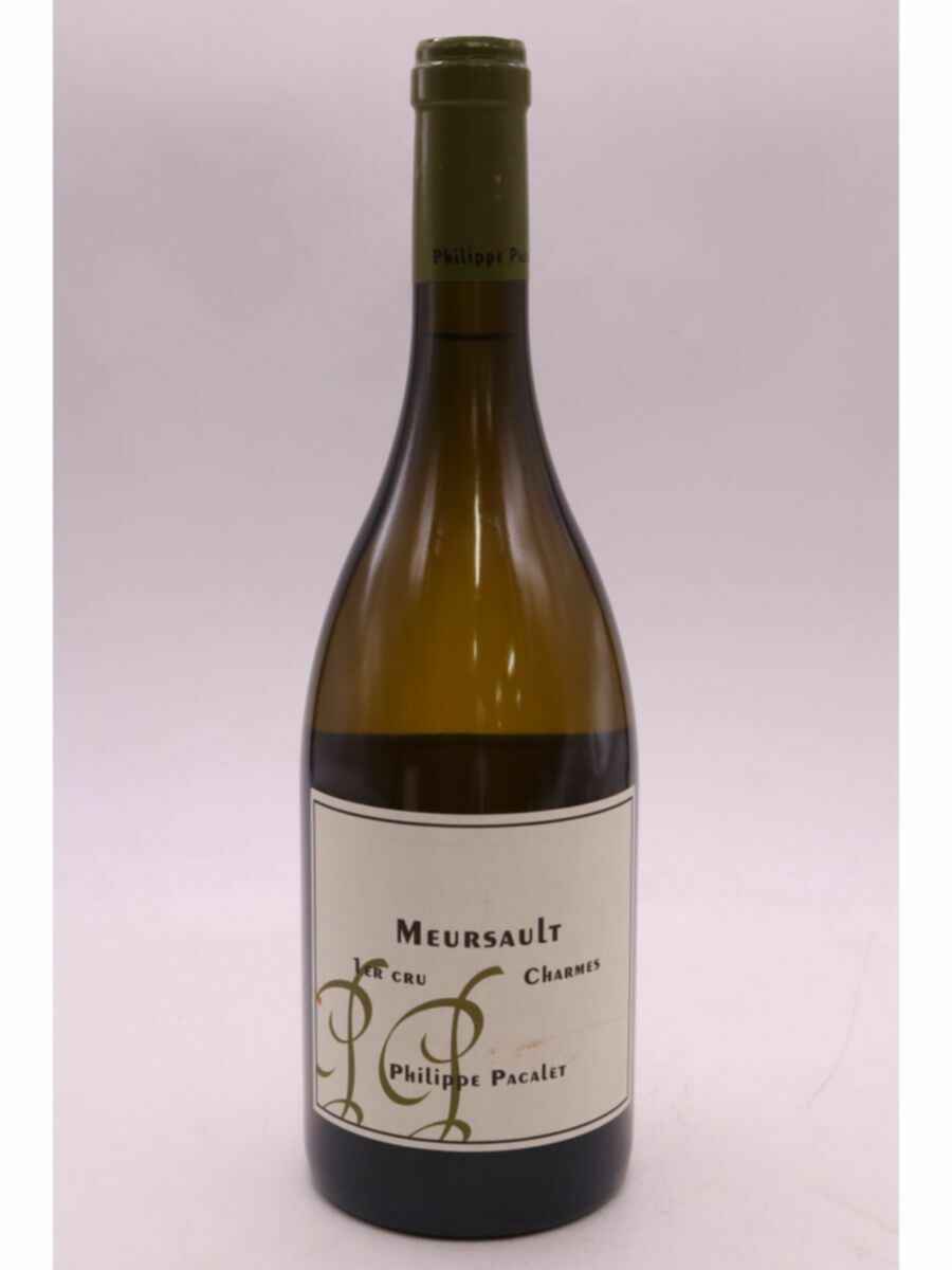 Philippe Pacalet Meursault Charmes 1er Cru, 2021