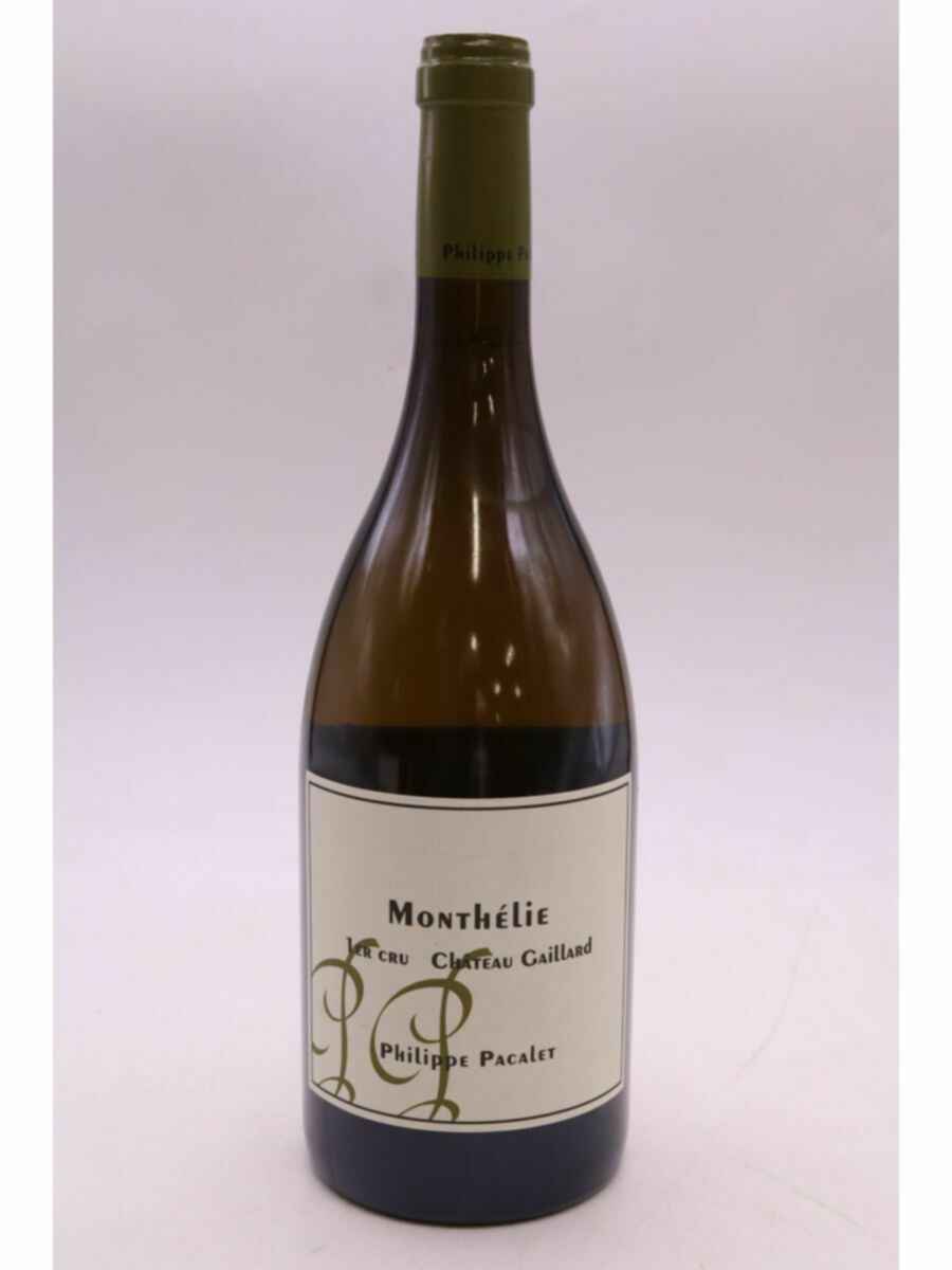 Philippe Pacalet Monthelie 1er Cru Chateau Gaillard, 2020