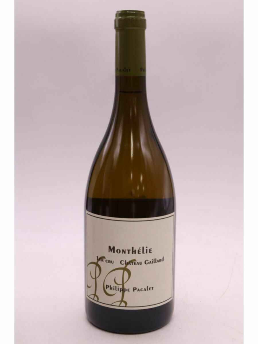Philippe Pacalet Monthelie 1er Cru Chateau Gaillard, 2022