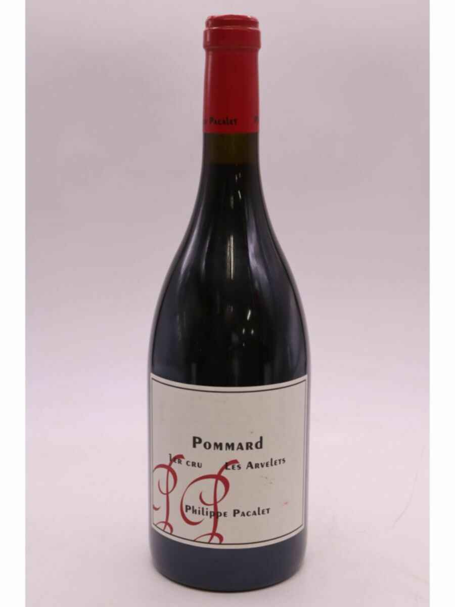 Philippe Pacalet Pommard Les Arvelets 1er Cru, 2018