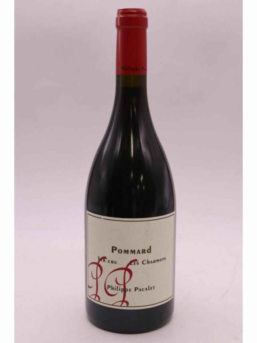 Philippe Pacalet Pommard 1er Cru Les Chanlins, 2021