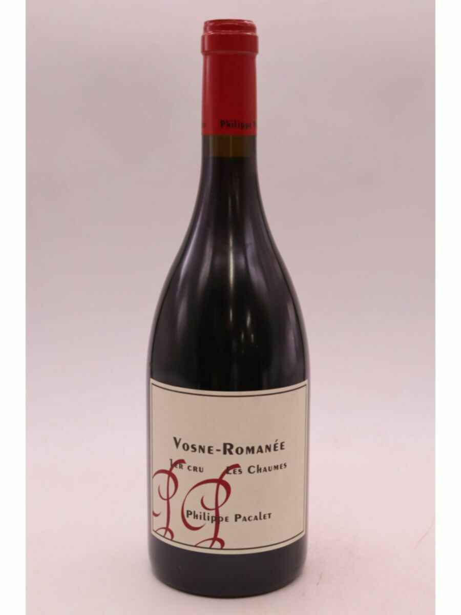 Philippe Pacalet Vosne Romanee Les Chaumes 1er Cru, 2021