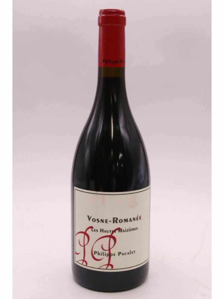 Philippe Pacalet Vosne Romanee Les Hautes Maizieres, 2022