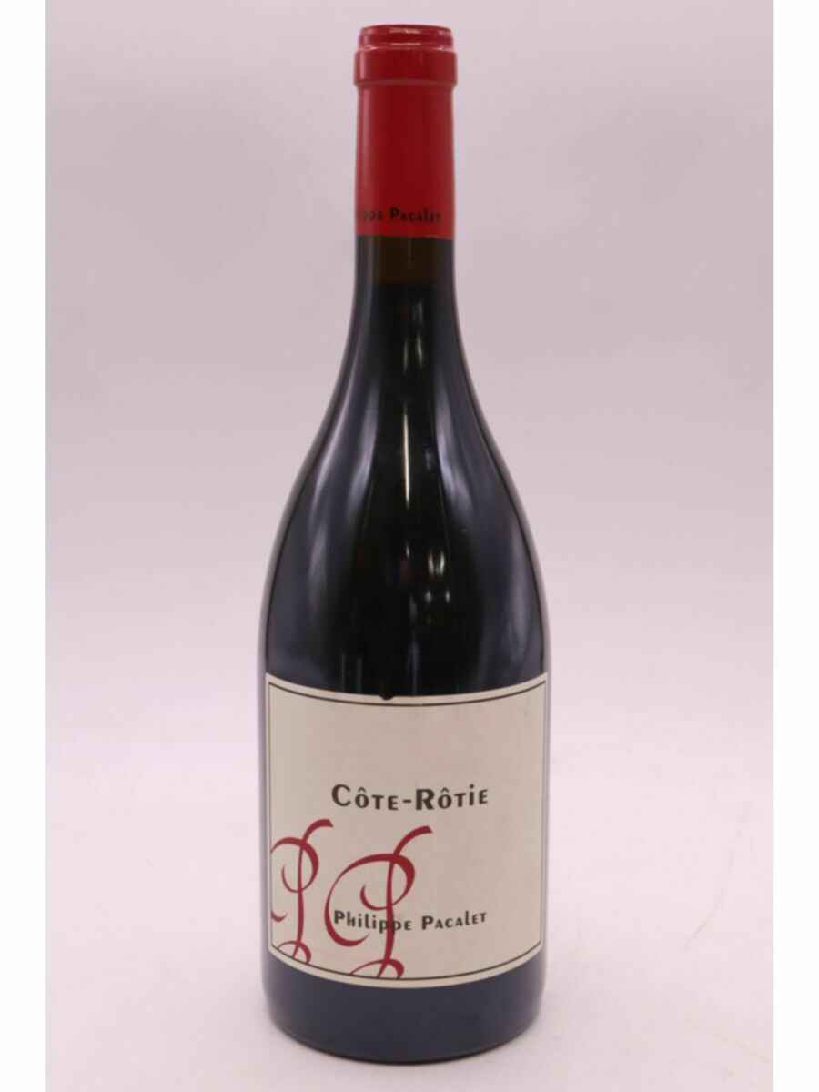 Philippe Pacalet Côte-rôtie, 2020