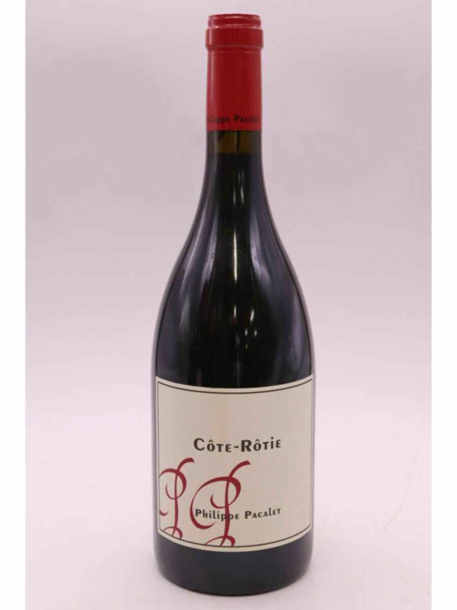Philippe Pacalet Côte-rôtie, 2021