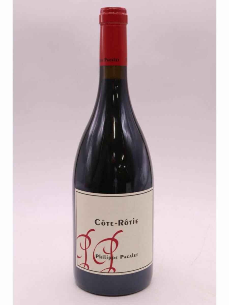 Philippe Pacalet Côte-rôtie, 2022
