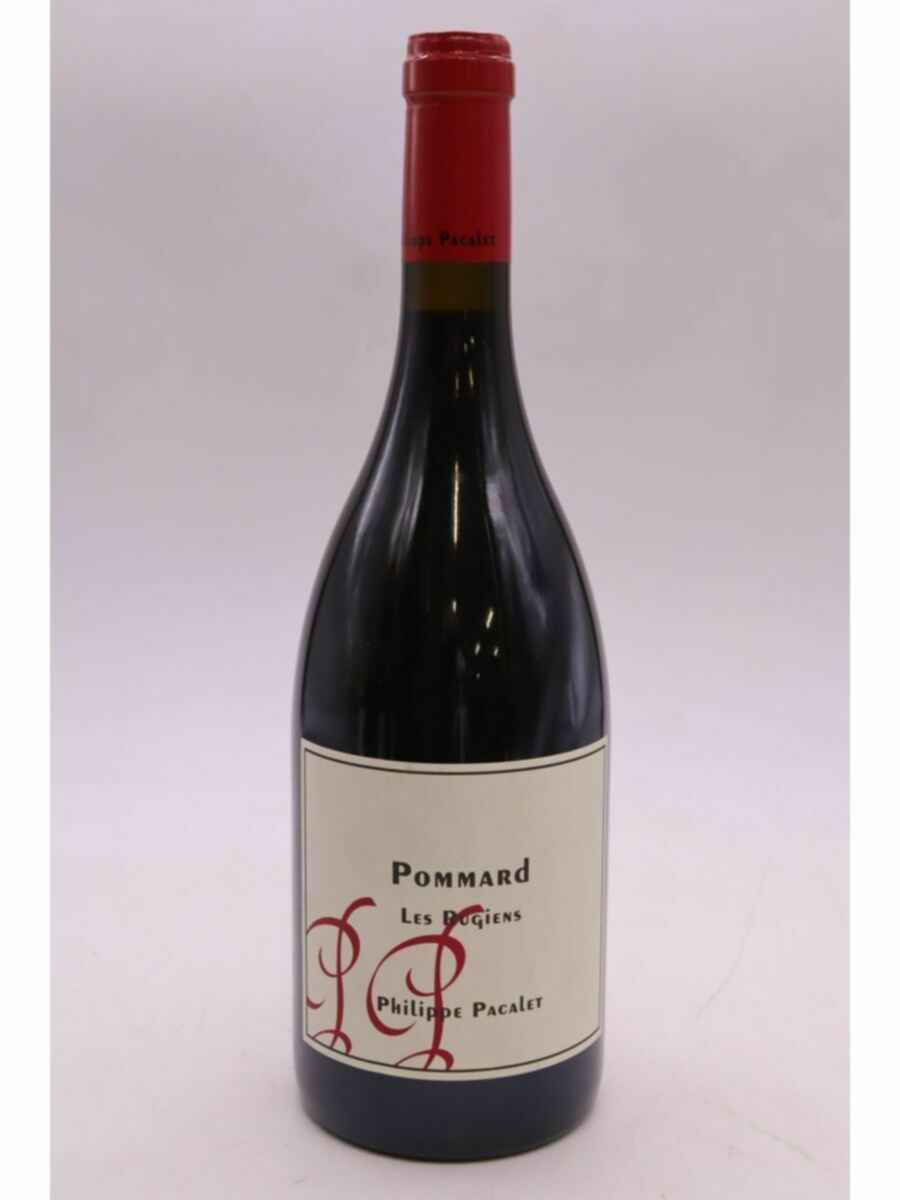 Philippe Pacalet Pommard 1er Cru Les Rugiens, 2022