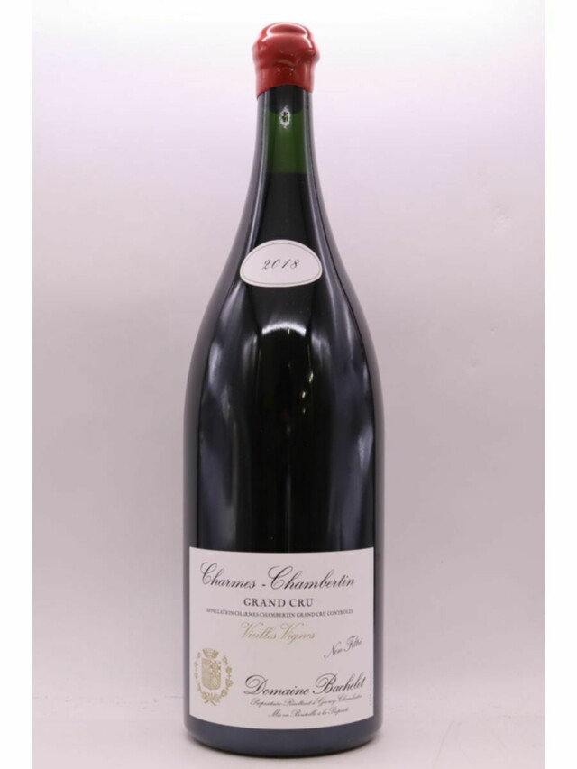 Denis Bachelet Charmes Chambertin Vieilles Vignes Grand Cru, 2018