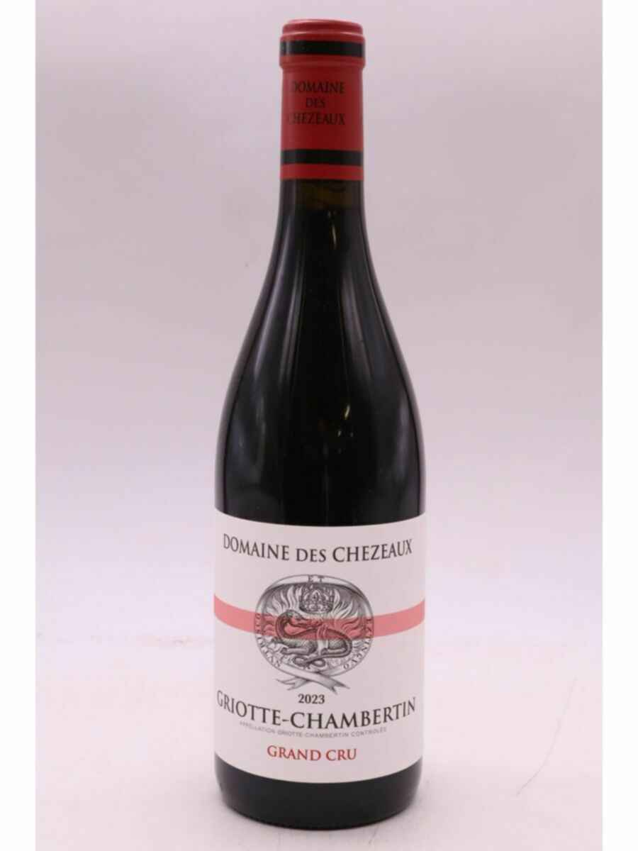 Des Chezeaux Griottes Chambertin Grand Cru, 2023