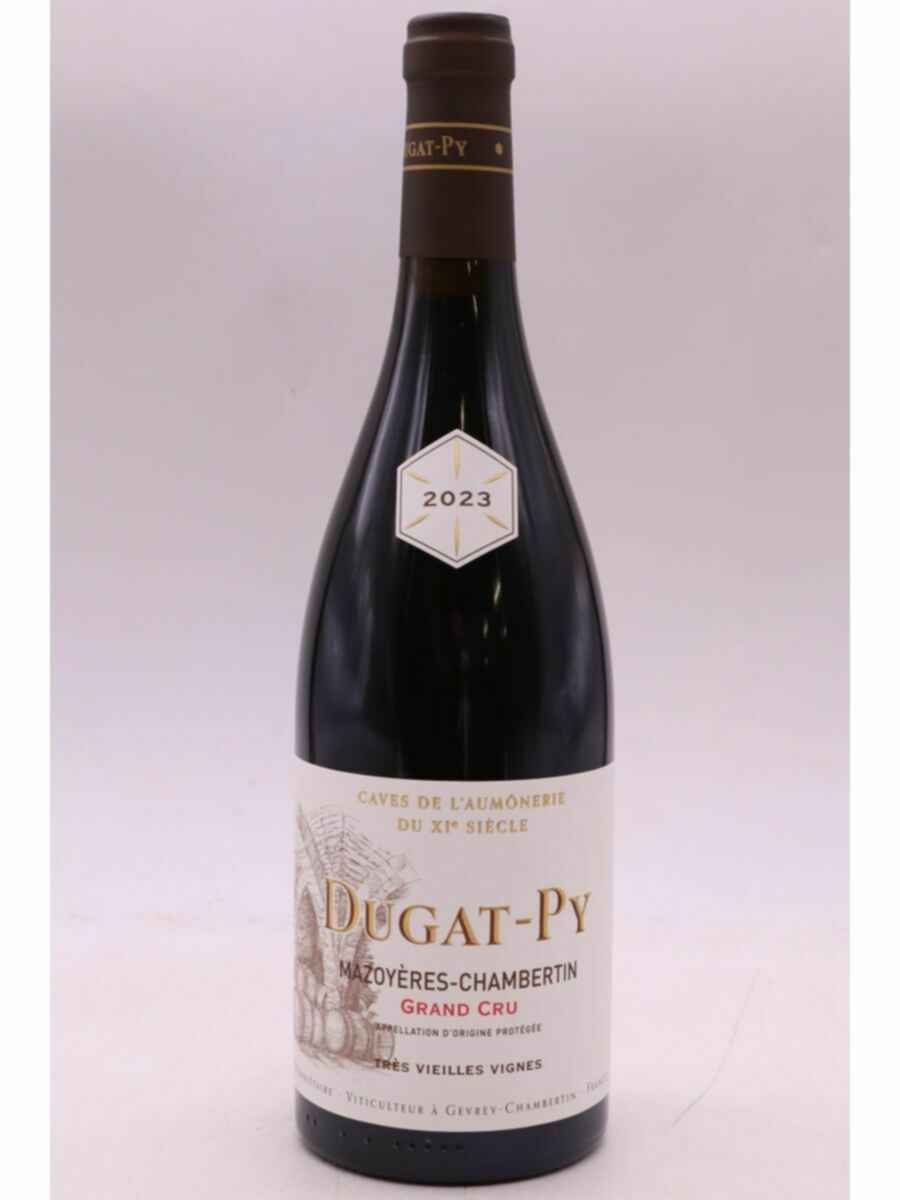 Dugat-py Mazoyeres-chambertin Vieilles Vignes Grand Cru, 2023