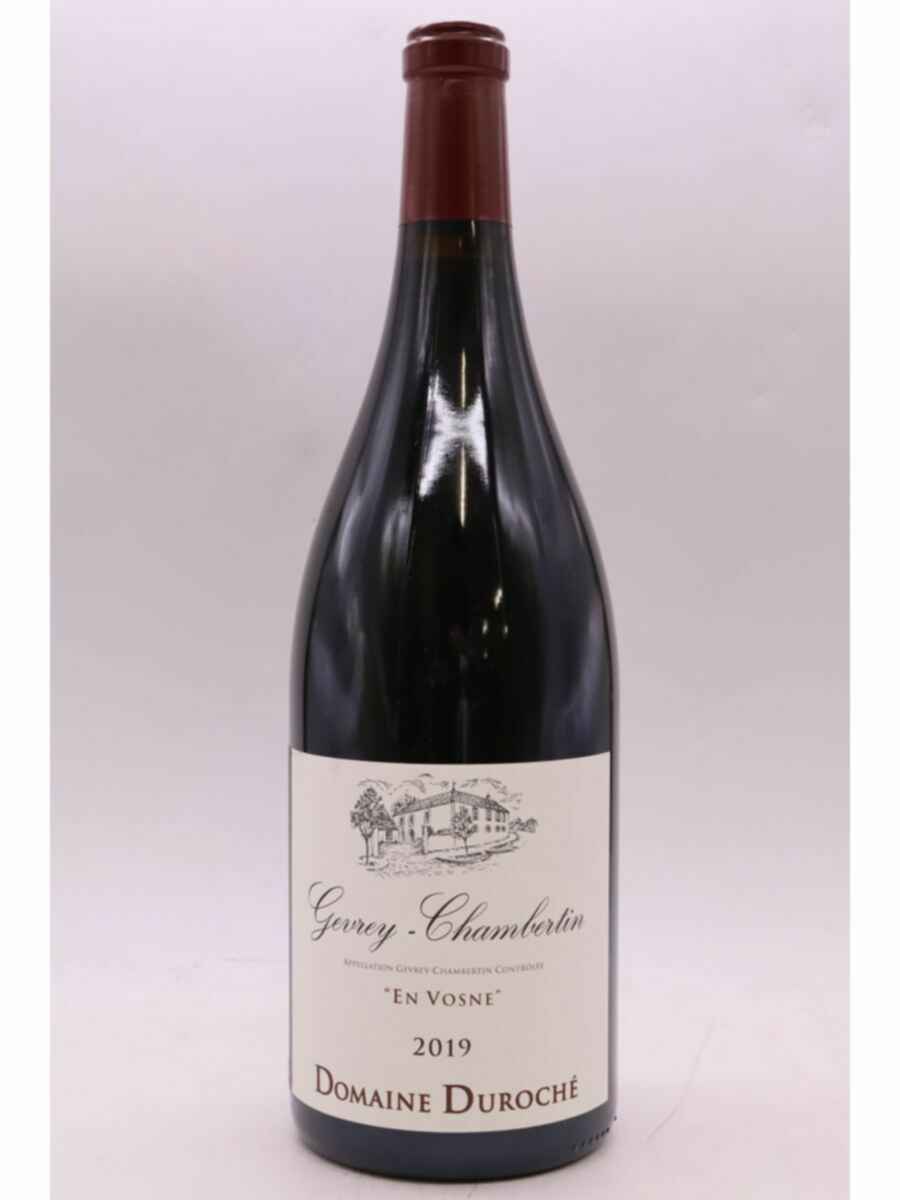 Duroche Gevrey Chambertin En Vosne, 2019