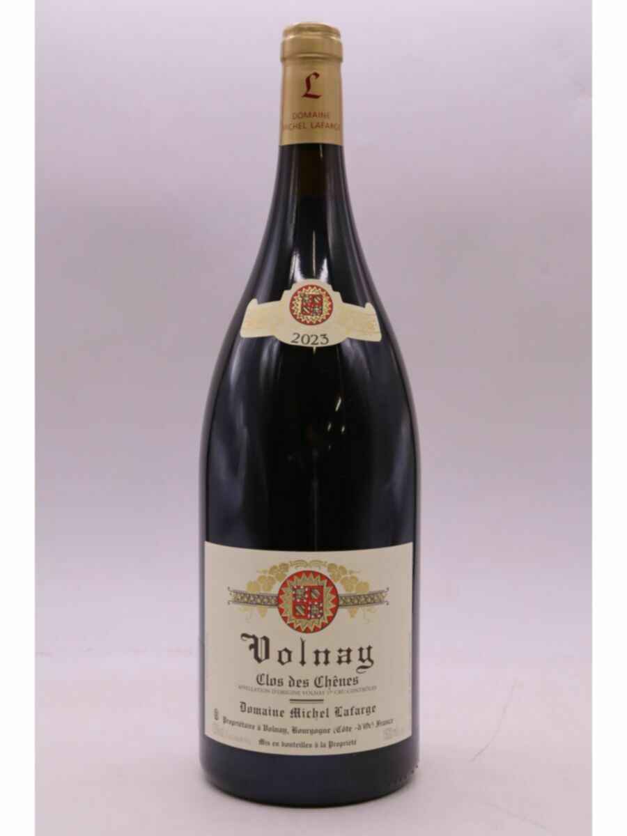Michel Lafarge Volnay Clos Des Chenes 1er Cru, 2023