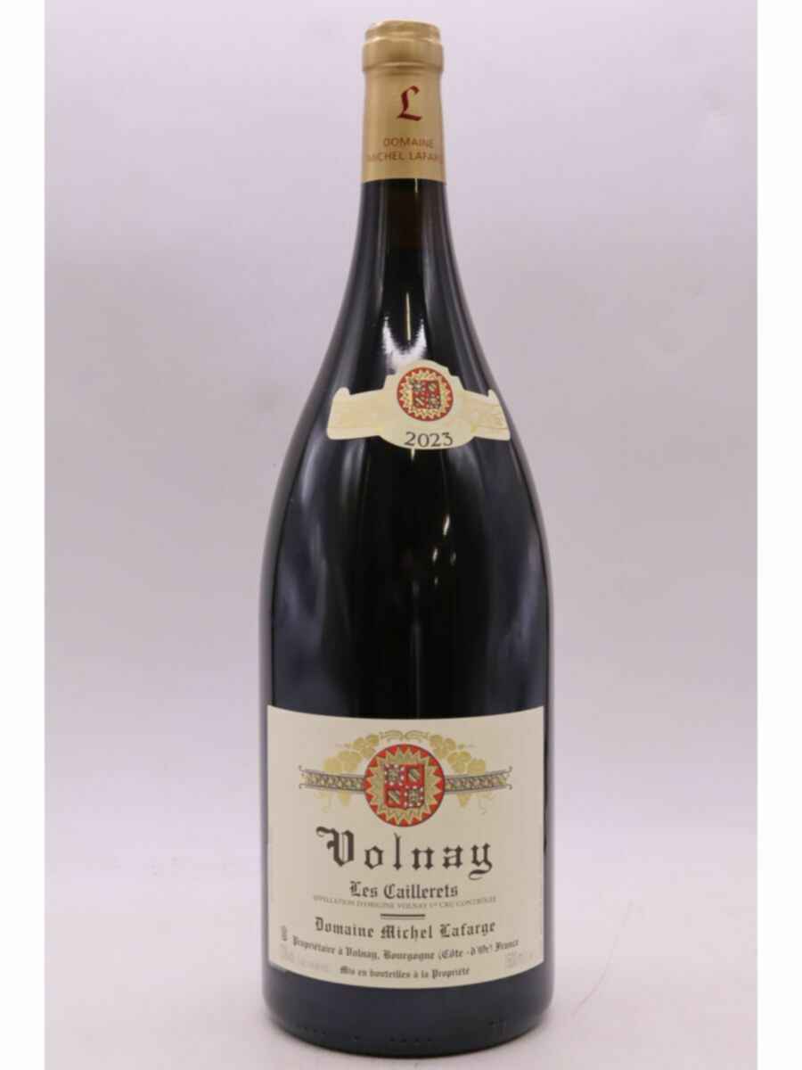 Michel Lafarge Volnay Les Caillerets 1er Cru, 2023