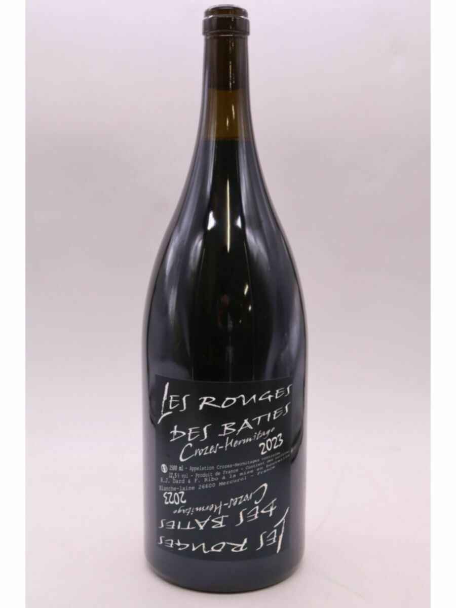 Dard Et Ribo Crozes Hermitage Les Rouges Des Baties, 2023
