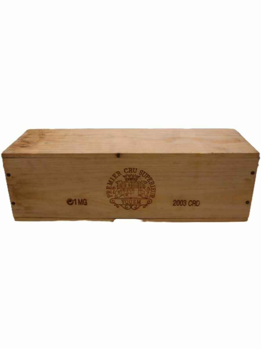 Chateau D'yquem, 2003