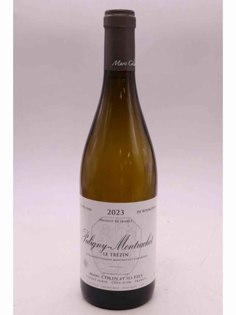 Marc Colin Puligny Montrachet Le Trezin, 2023