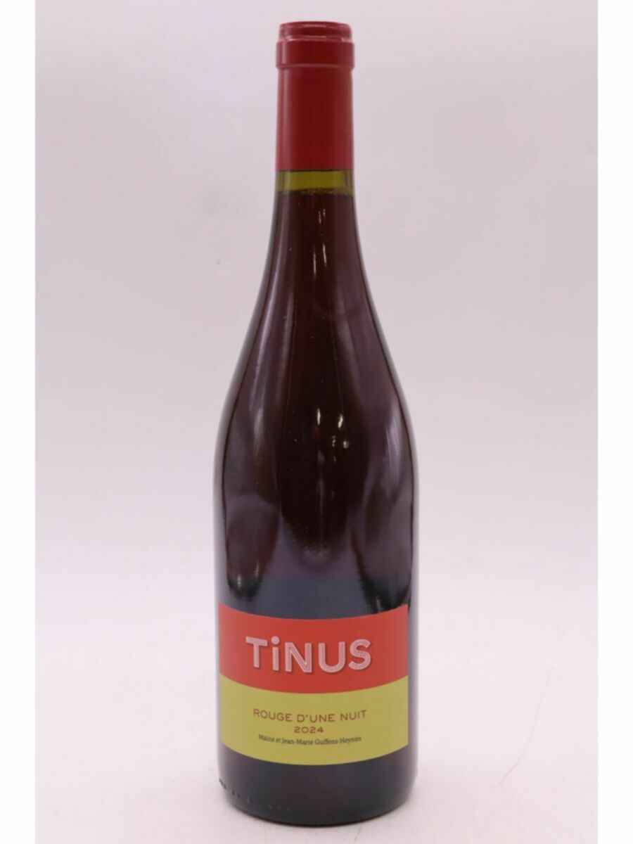Chateau Des Tourettes Tinus Rouge D'une Nuit, 2024