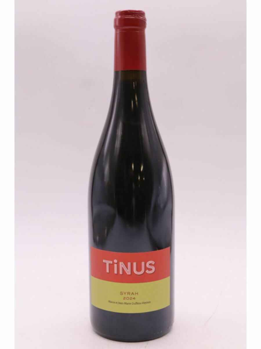 Chateau Des Tourettes Tinus Syrah, 2024