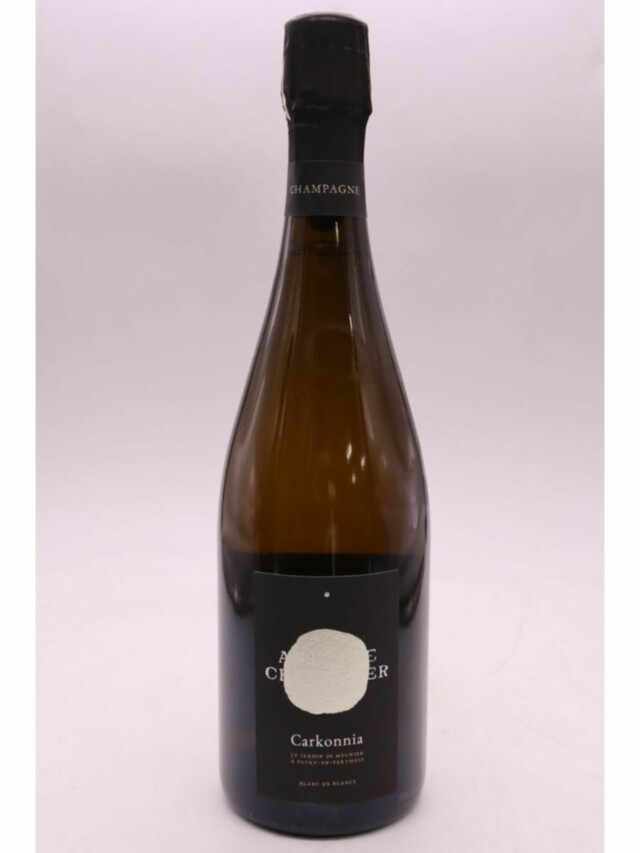 Antoine Chevalier Carkonnia Blanc De Blancs Extra Brut, 2020