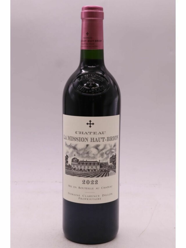 Chateau La Mission Haut Brion, 2022