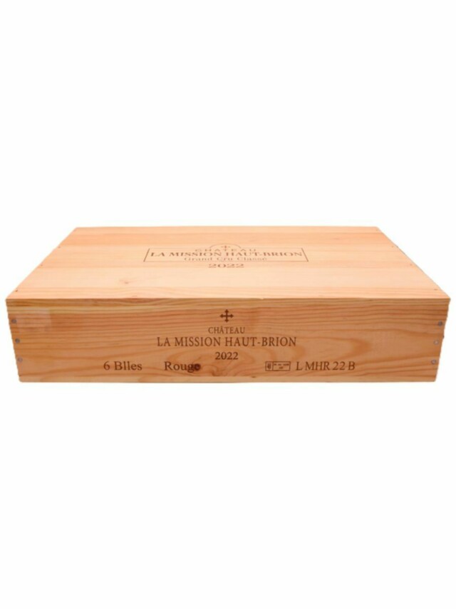 Chateau La Mission Haut Brion, 2022
