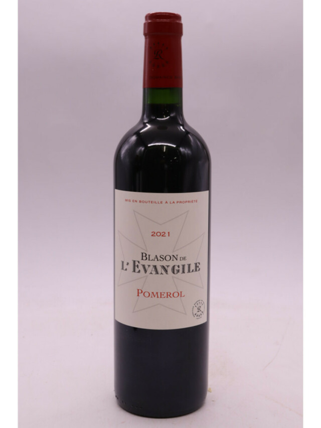 Chateau L'evangile Blason De L'evangile, 2021