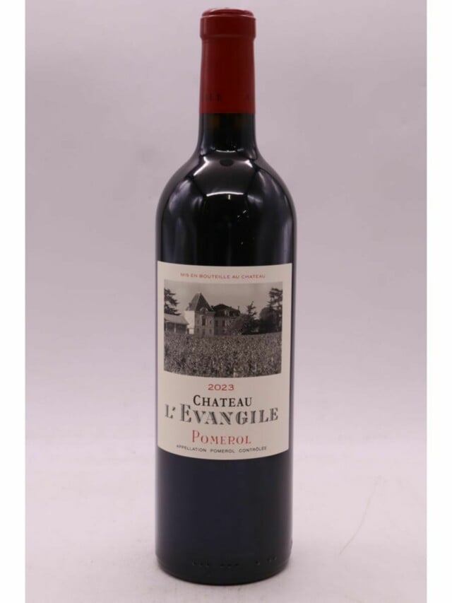 Chateau L'evangile, 2023