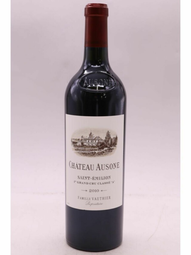 Chateau Ausone, 2010