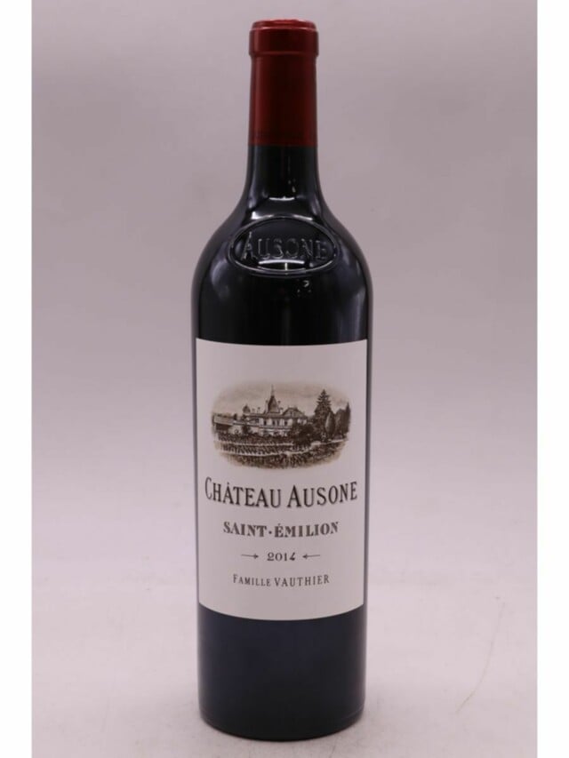 Chateau Ausone, 2014