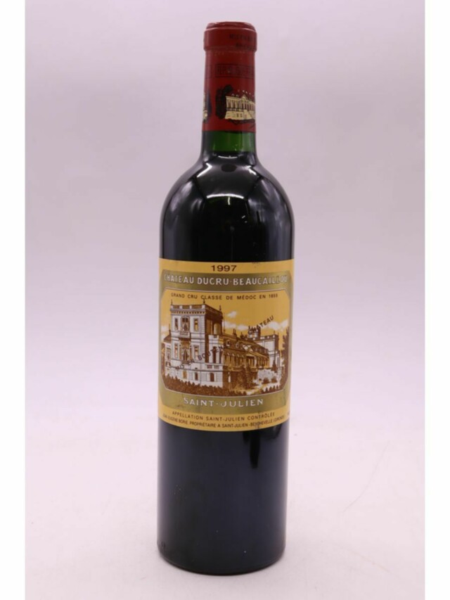 Chateau Ducru Beaucaillou, 1997