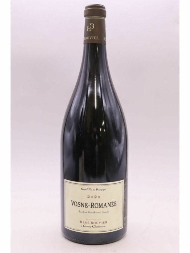 Rene Bouvier Vosne Romanee, 2020