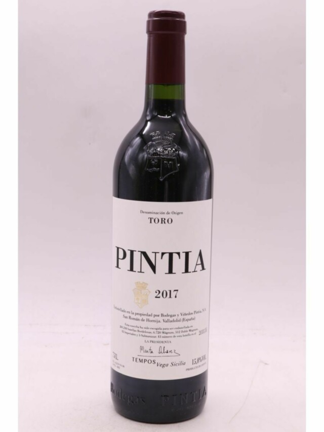 Pintia, 2017