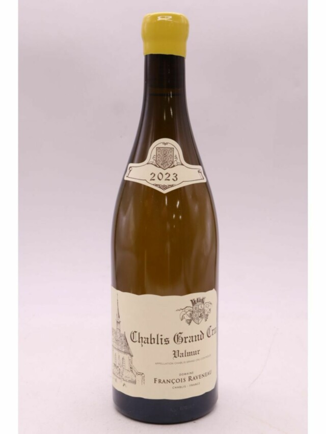 Raveneau Chablis Valmur Grand Cru, 2023
