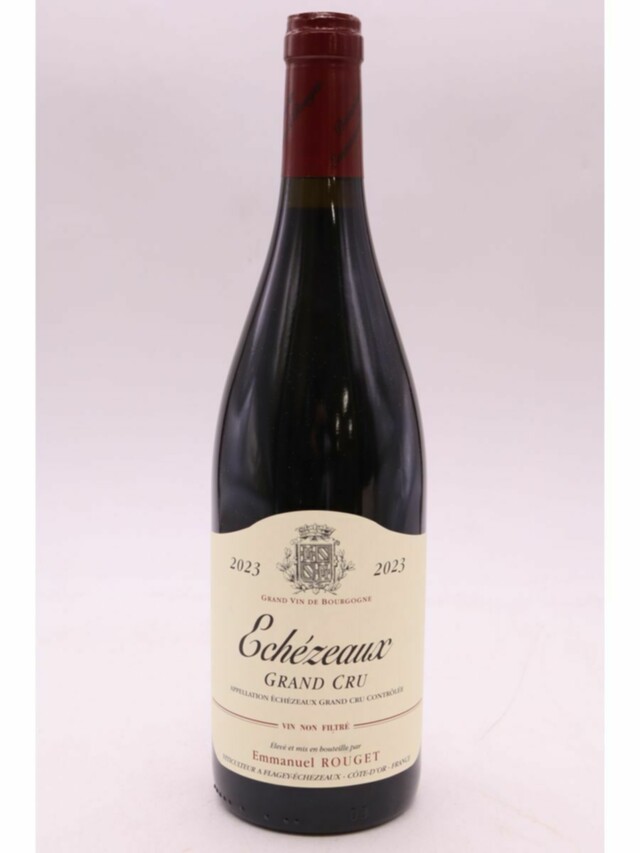 Emmanuel Rouget Echezeaux Grand Cru, 2023