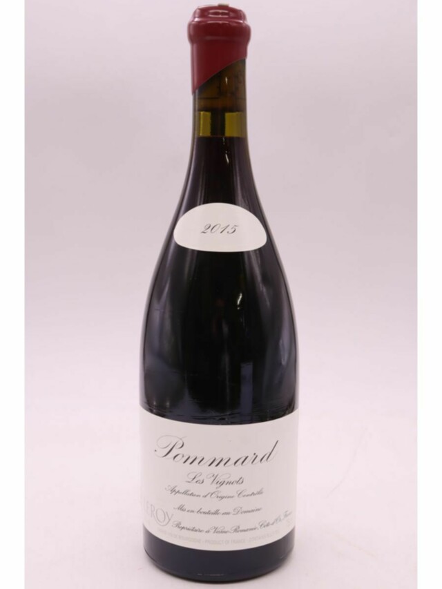 Leroy Pommard Les Vignots, 2015