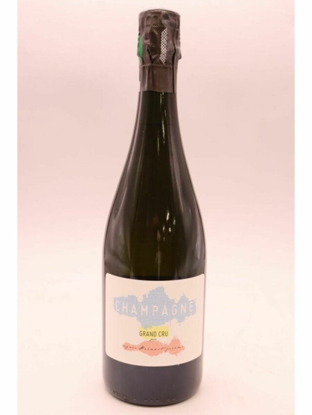 Jerome Prevost La Closerie Grand Cru Extra Brut