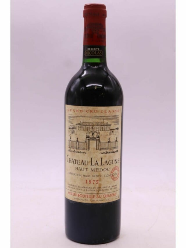 Chateau La Lagune, 1975