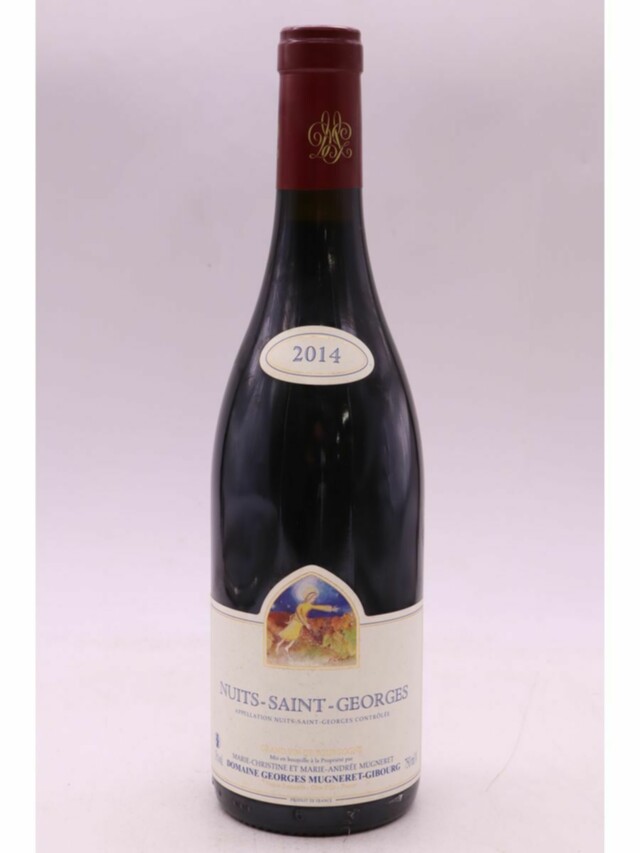 Mugneret Gibourg Nuits Saint Georges, 2014