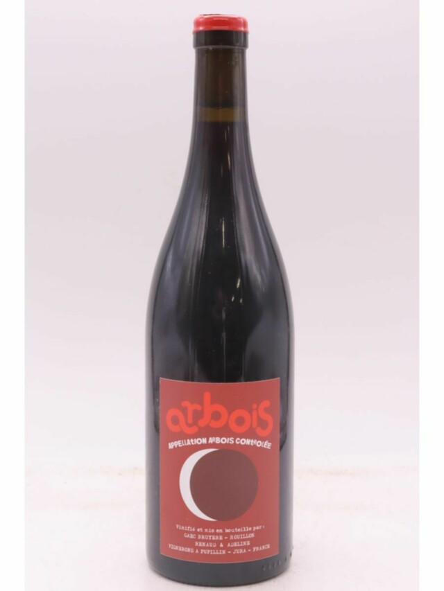 Renaud Bruyere & Adeline Houillon Arbois Rouge, 2020