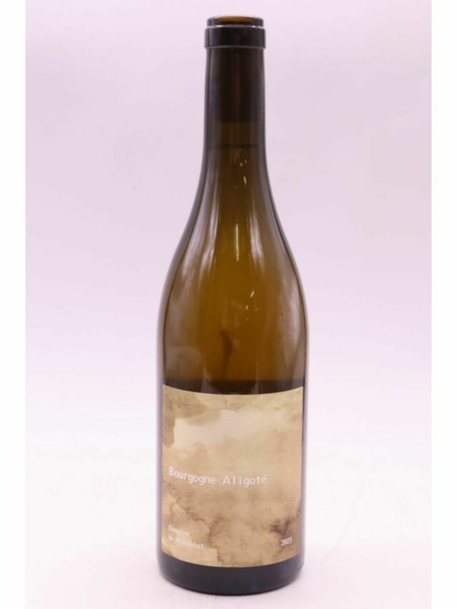 De Mandelot Bourgogne Aligote, 2023