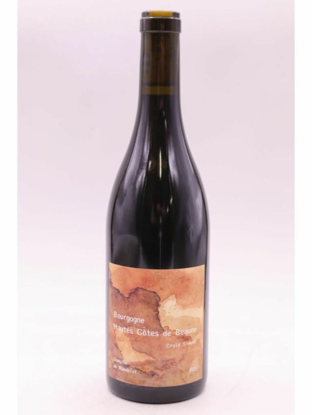 De Mandelot Hautes Cotes De Beaune Croix Simone, 2023