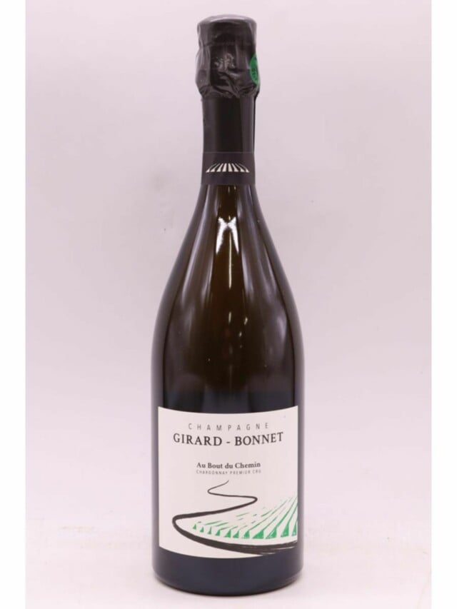 Girard-bonnet Au Bout Du Chemin' Chardonnay Premier Cru Extra Brut