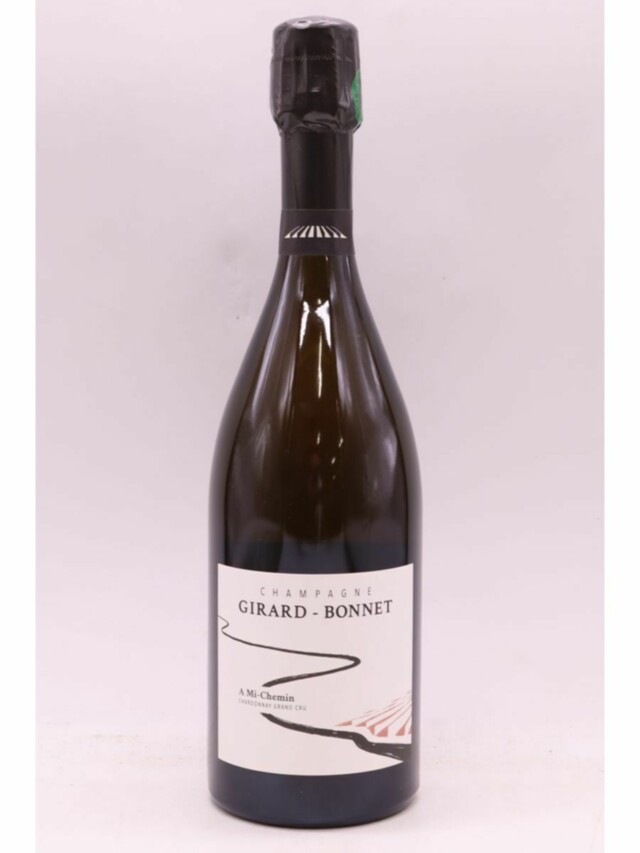 Girard-bonnet A Mi-chemin Chardonnay Grand Cru Extra Brut