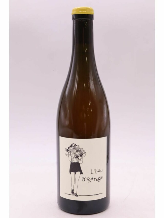 Jean Francois Ganevat L'eau D'range, 2018