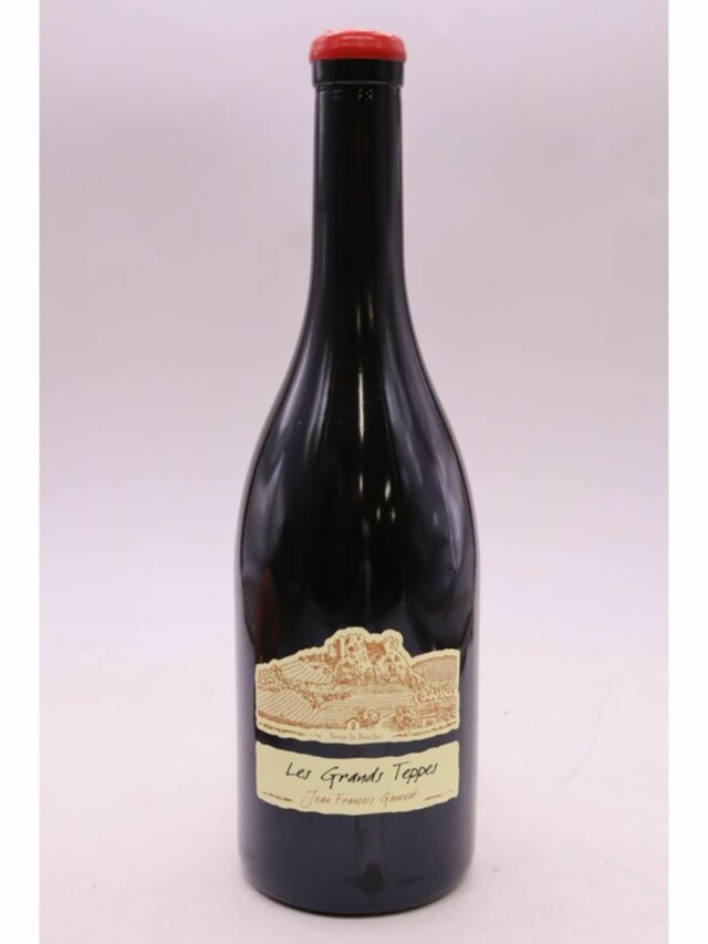 Jean François Ganevat Cotes Du Jura Les Grandes Teppes Pinot Noir, 2023