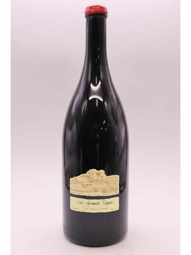Jean François Ganevat Cotes Du Jura Les Grandes Teppes Pinot Noir, 2023