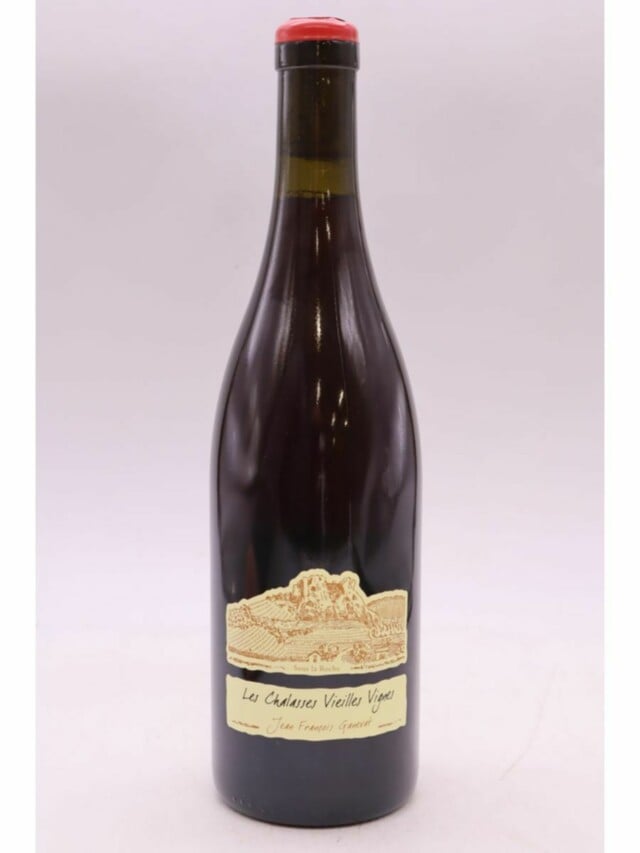 Jean Francois Ganevat Cotes Du Jura Chalasses Vieilles Vignes Poulsard, 2023