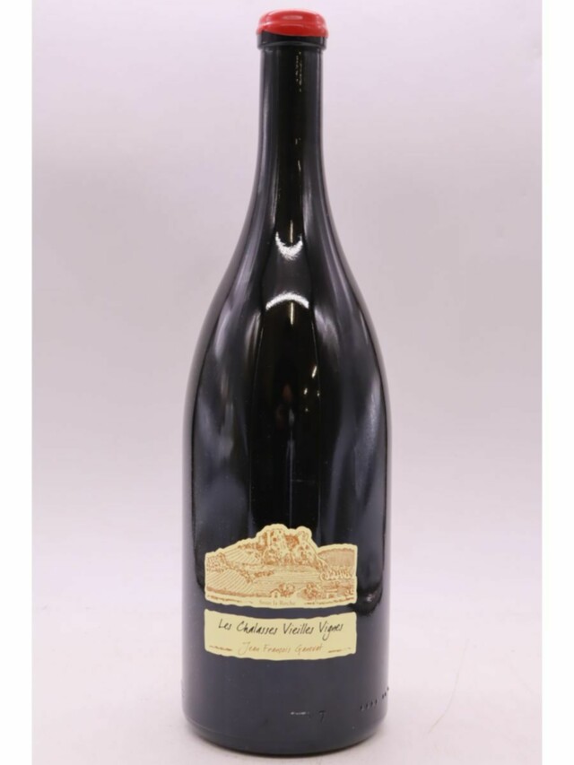 Jean Francois Ganevat Cotes Du Jura Chalasses Vieilles Vignes Poulsard, 2023